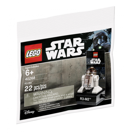 LEGO Star Wars 40268 R3-M2 Polybag